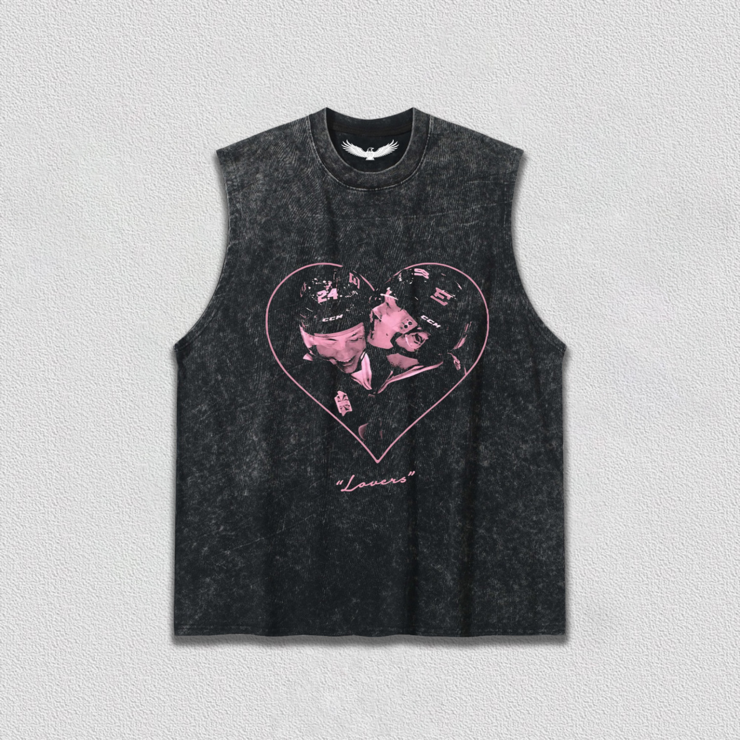 Heated Rivalry TEE V1