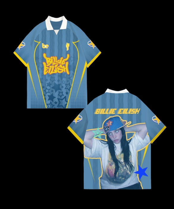 Billie Eilish Jersey 6.24