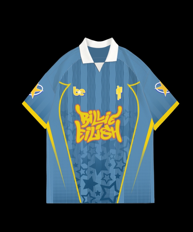 Billie Eilish Jersey 6.24