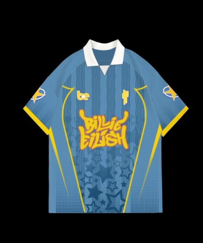 Billie Eilish Jersey 6.24