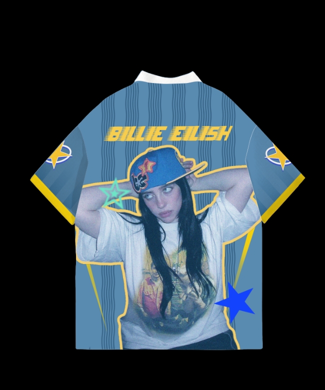 Billie Eilish Jersey 6.24