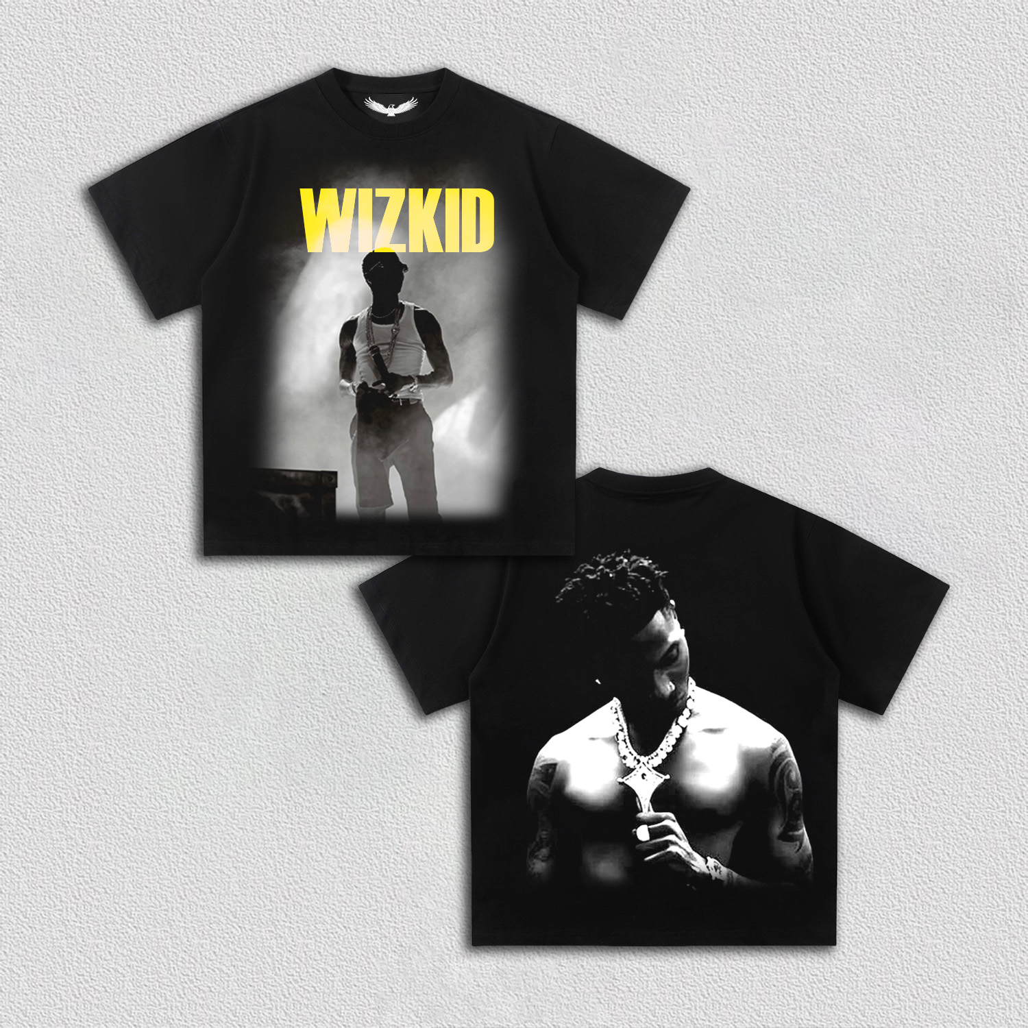 Wizkid & Asake Tee