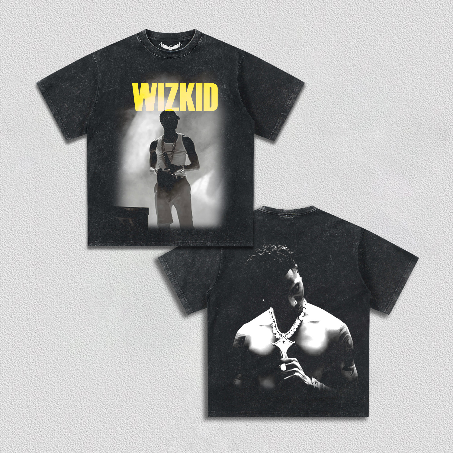 Wizkid & Asake Tee