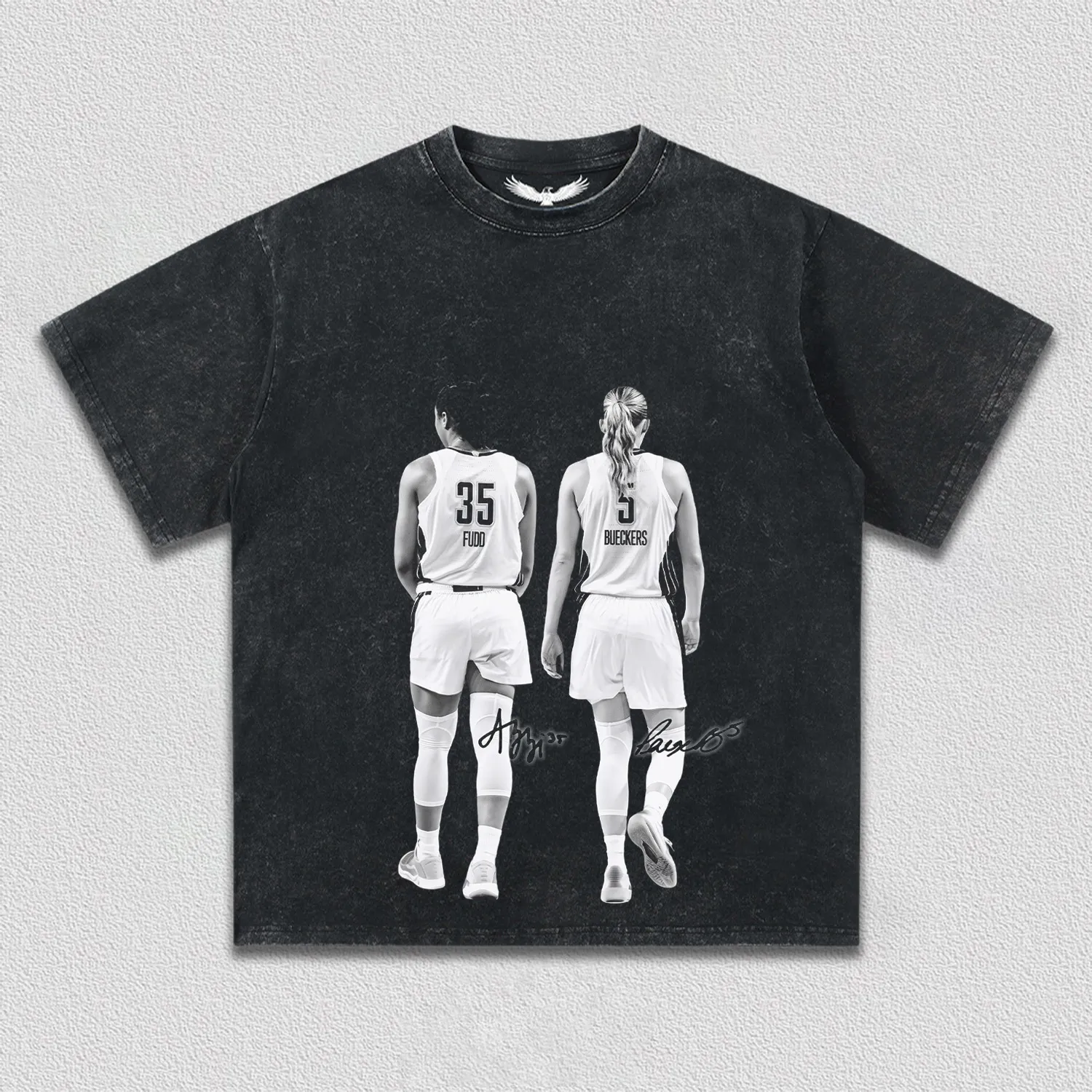 Azzi Fudd Paige Bueckers Tee