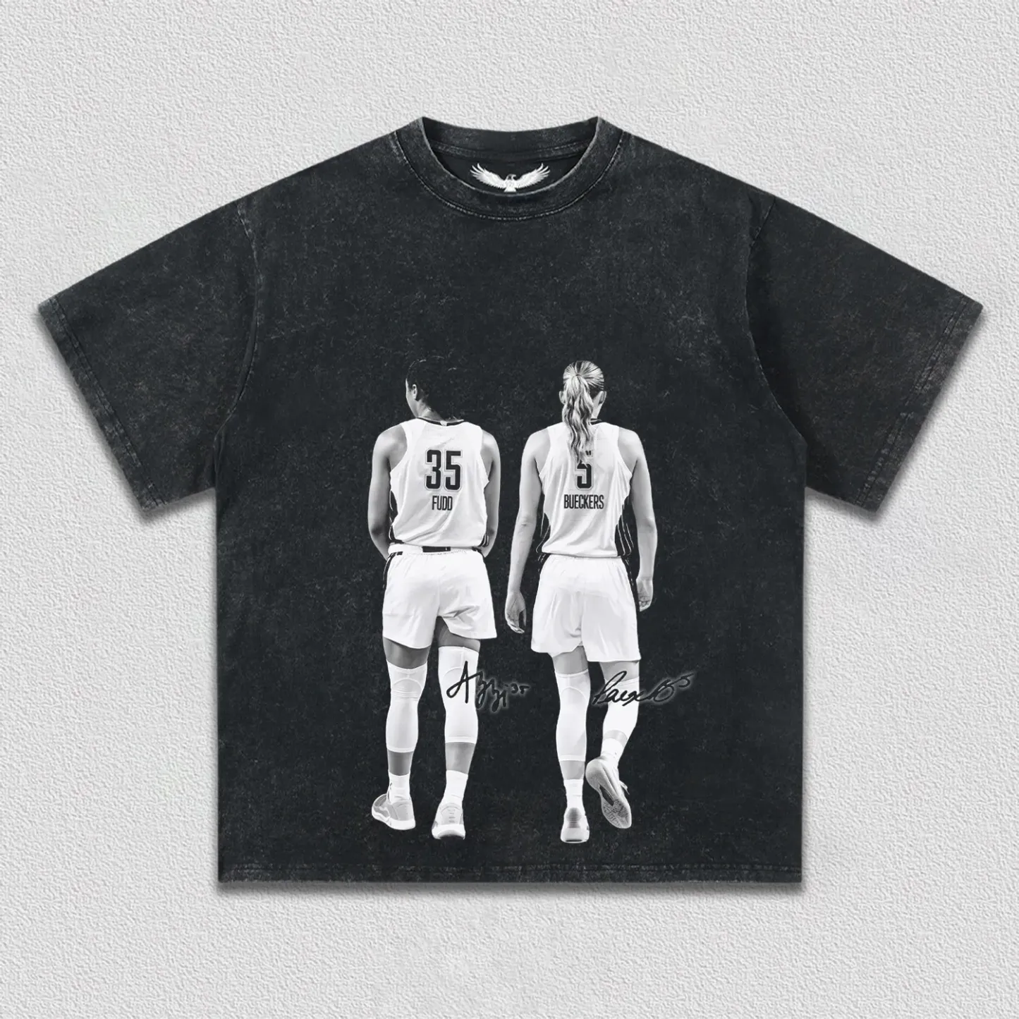 Azzi Fudd Paige Bueckers Tee