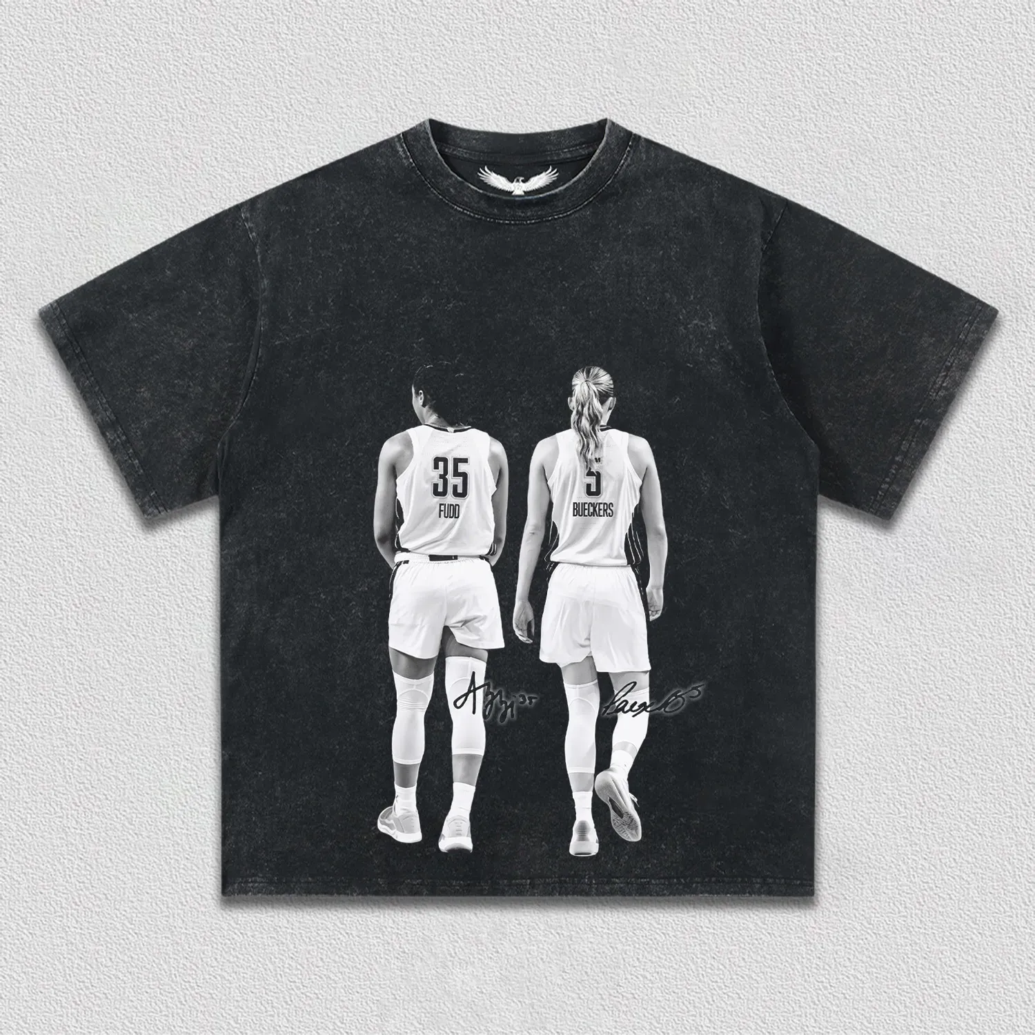 Azzi Fudd Paige Bueckers Tee