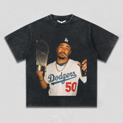Mookie Betts Champion Tee 2.0
