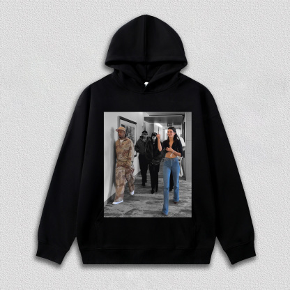 21 savage & Kendall Jenner TEE