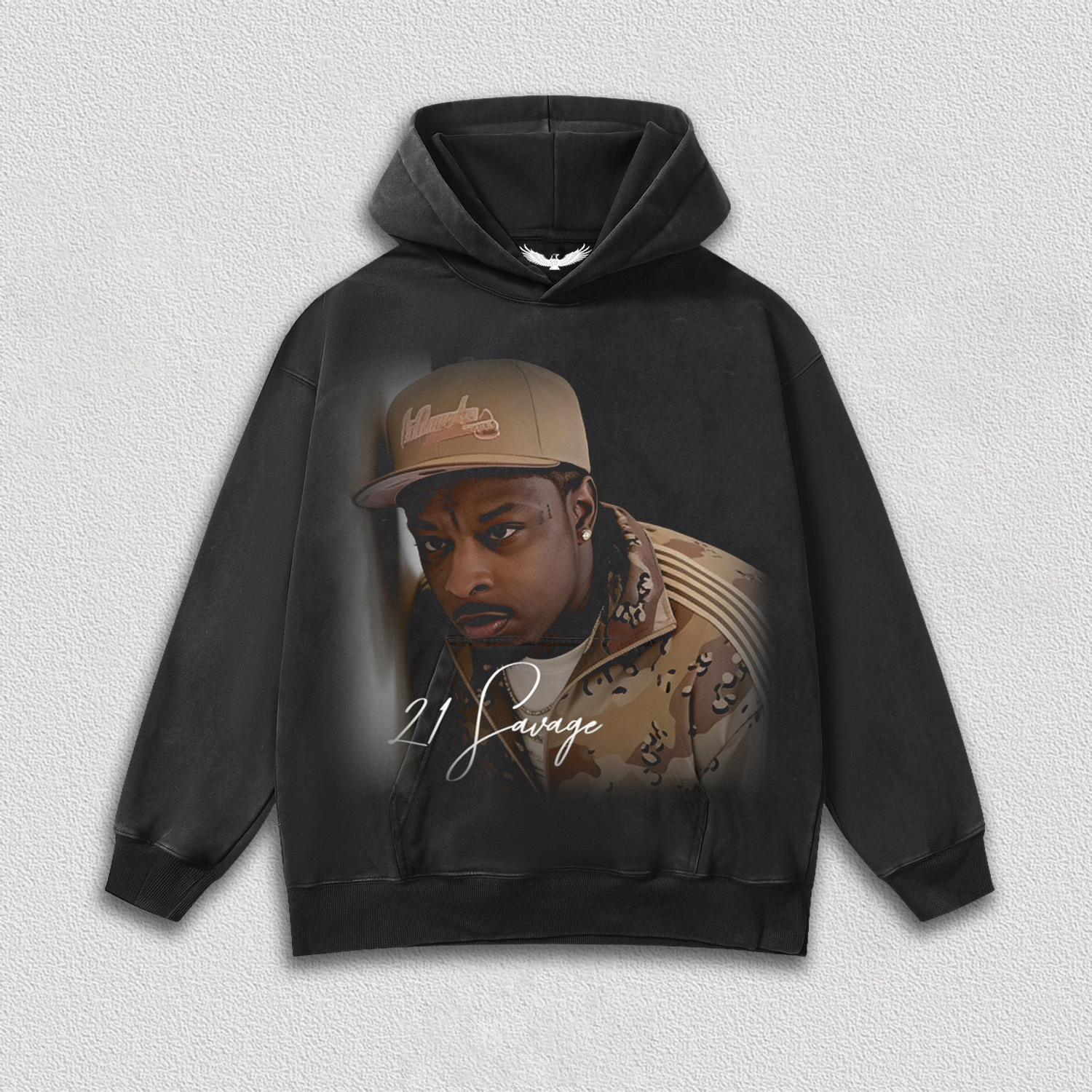 21 Savage Tee&Hoodie