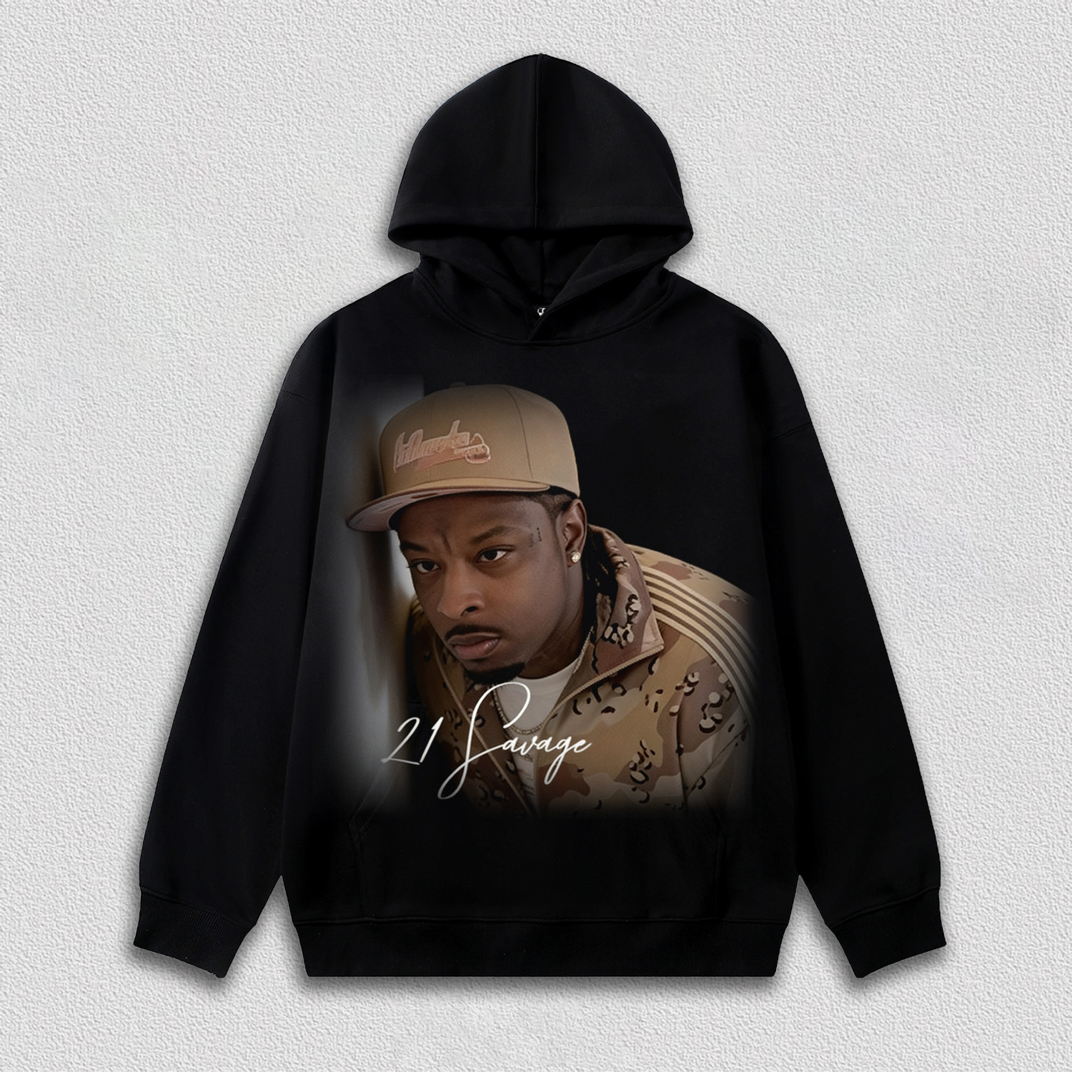 21 Savage Tee&Hoodie