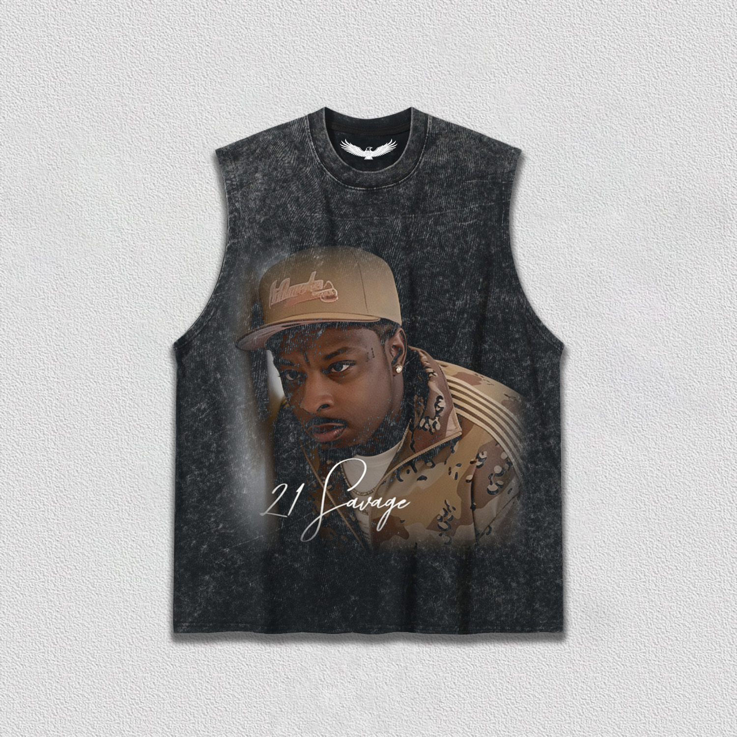 21 Savage Tee&Hoodie