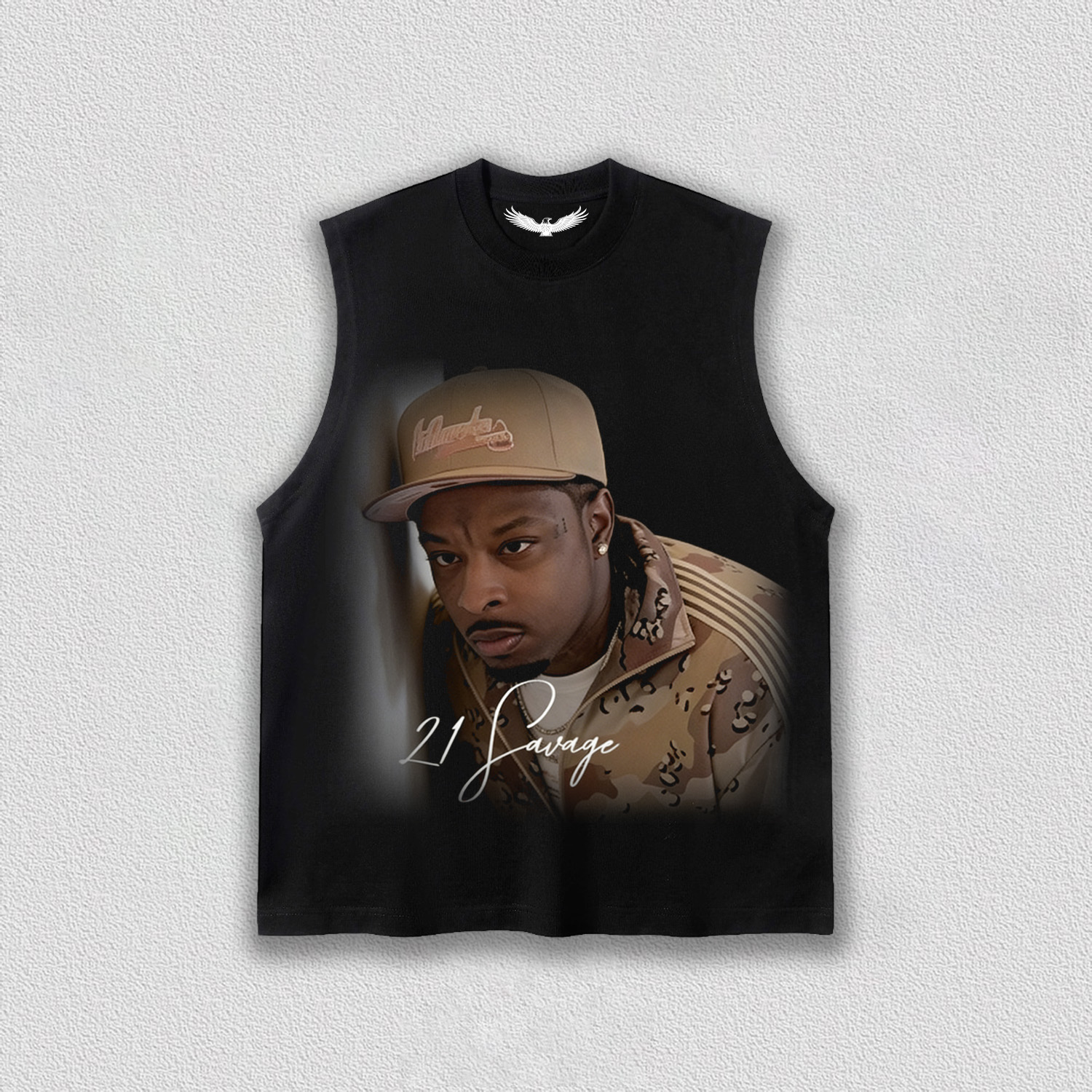 21 Savage Tee&Hoodie