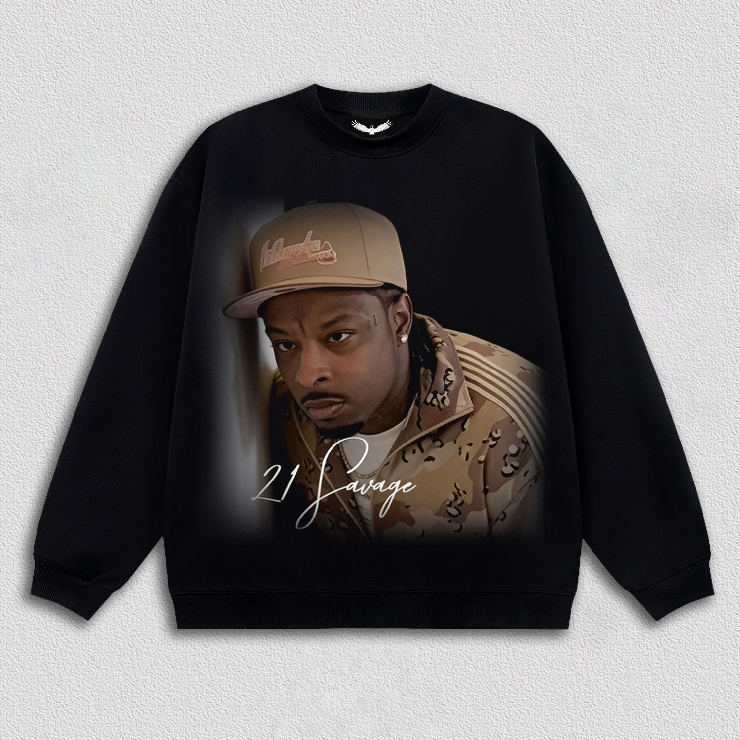 21 Savage Tee&Hoodie