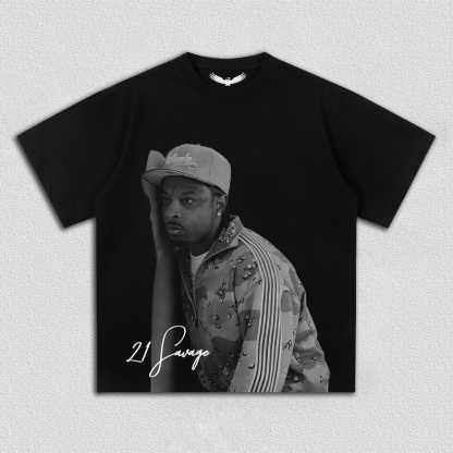 21 Savage Tee&Hoodie