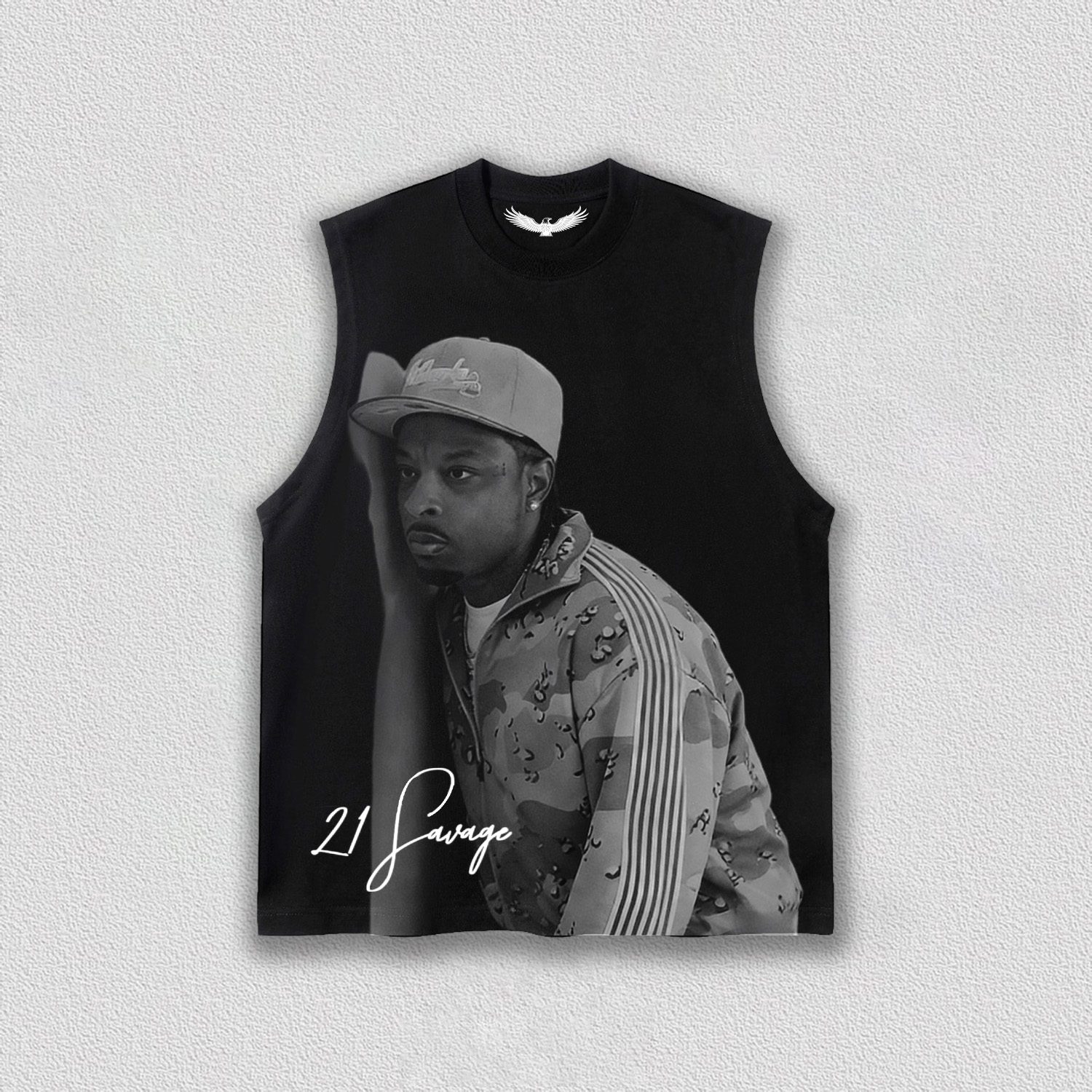 21 Savage Tee&Hoodie