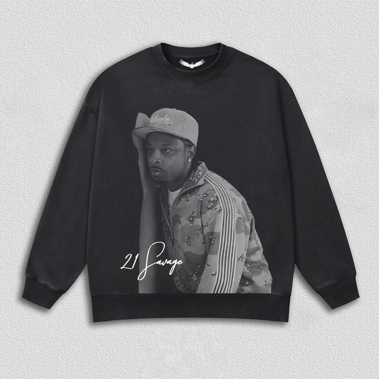 21 Savage Tee&Hoodie