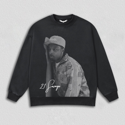 21 Savage Tee&Hoodie