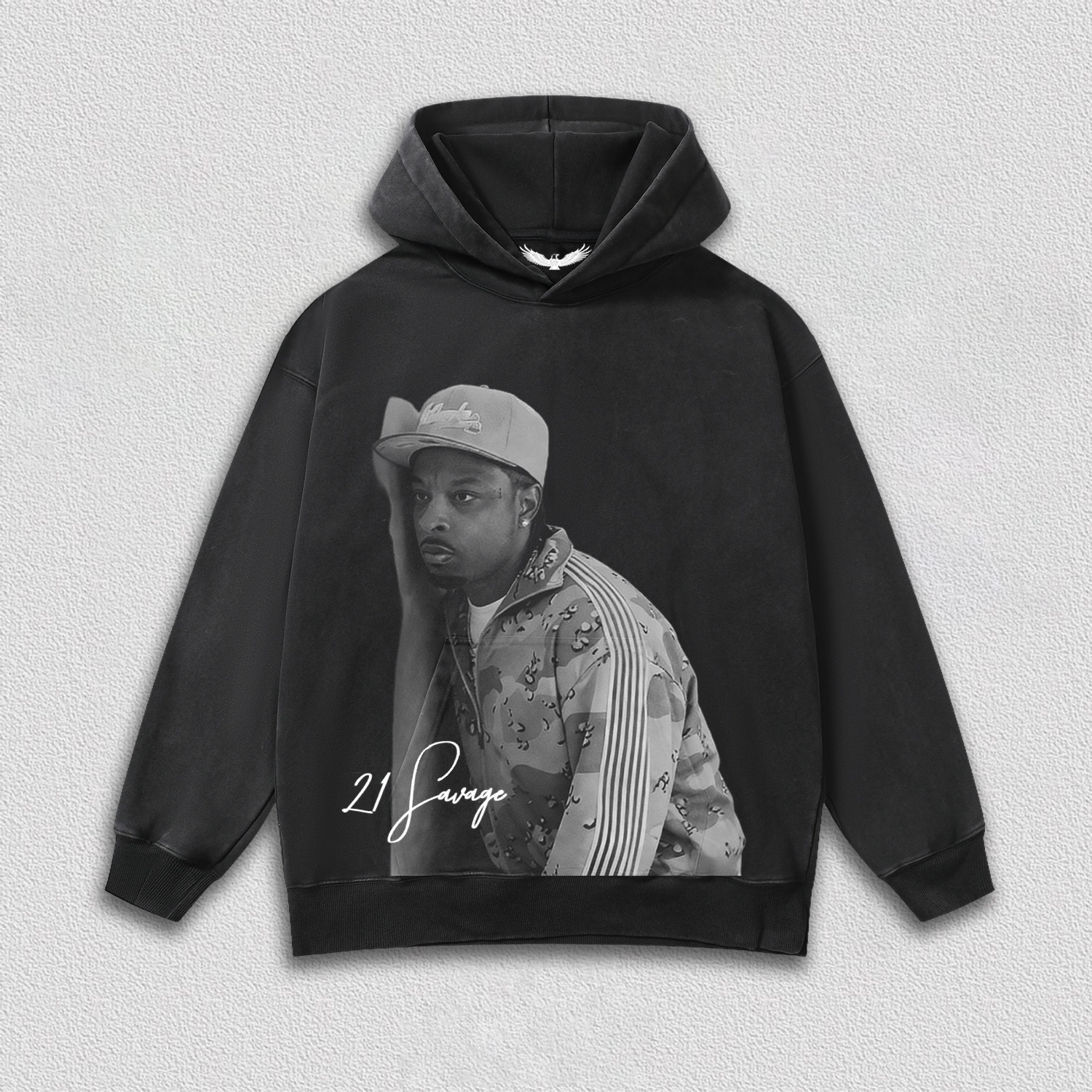 21 Savage Tee&Hoodie