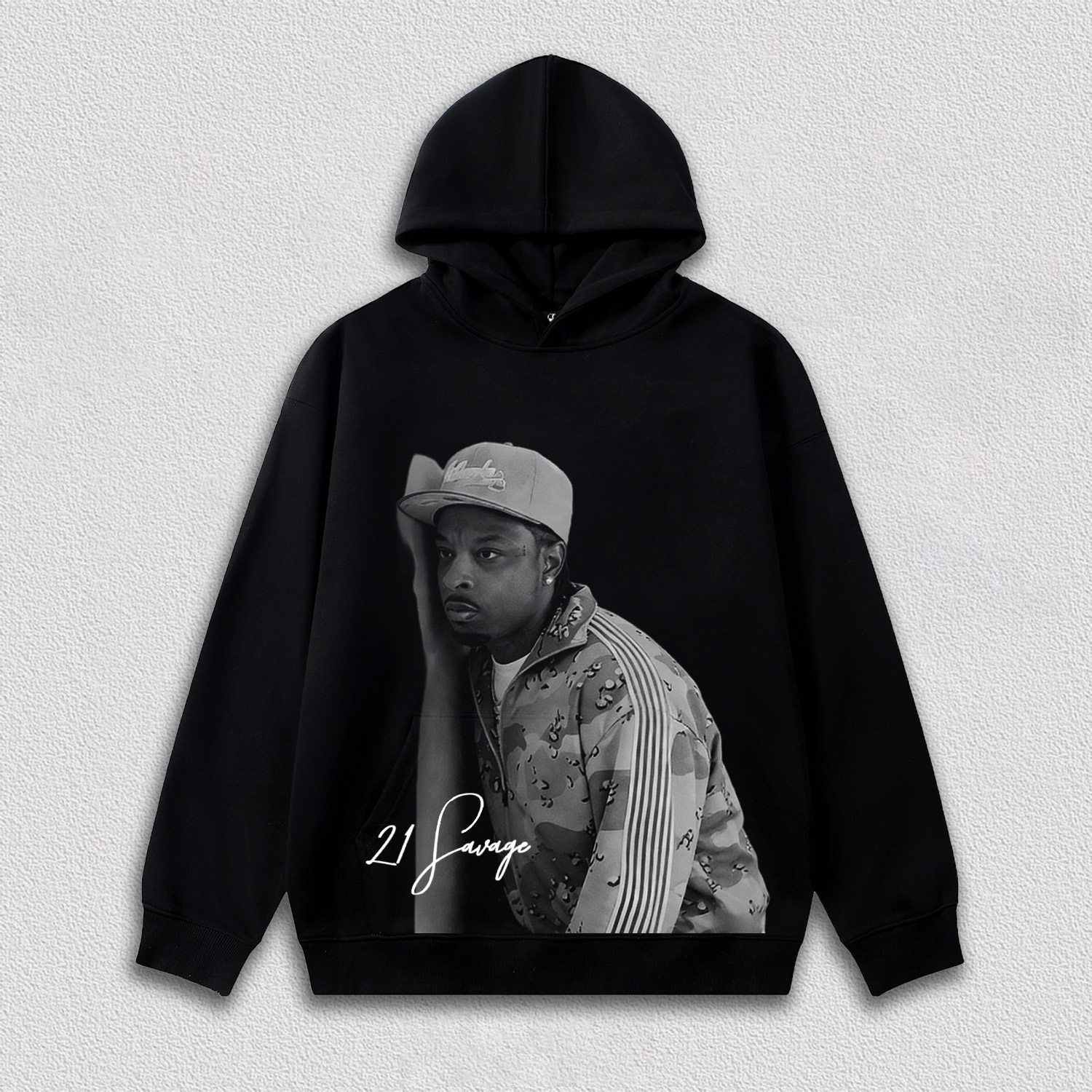 21 Savage Tee&Hoodie