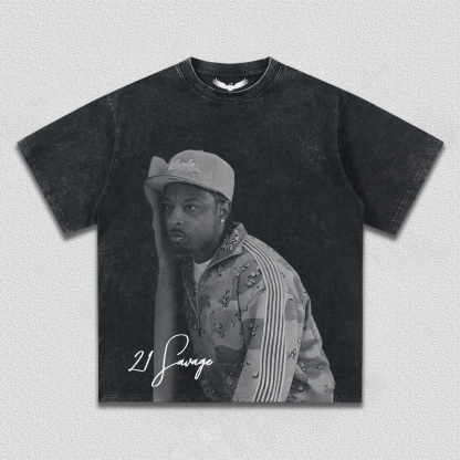 21 Savage Tee&Hoodie