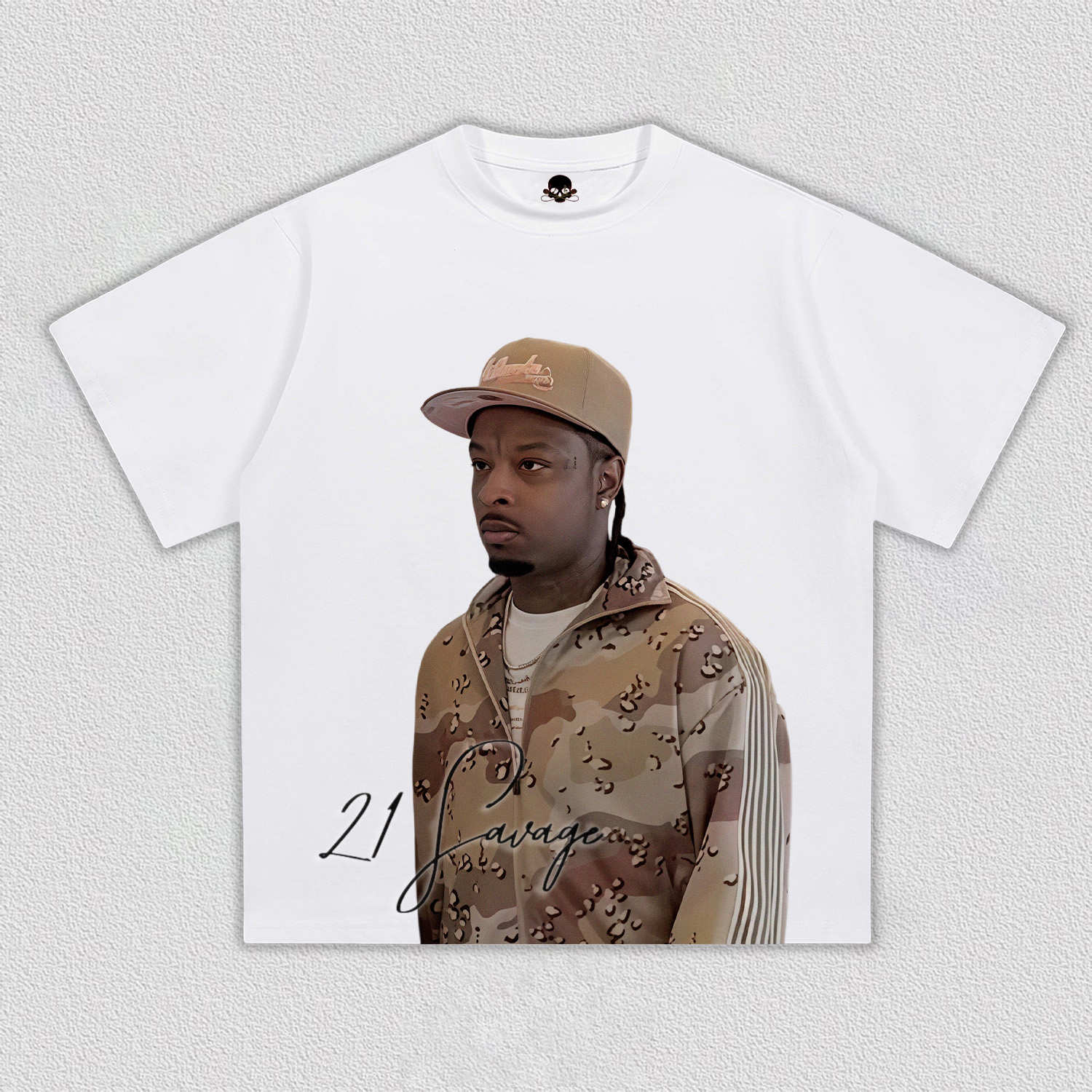 21 savage TEE