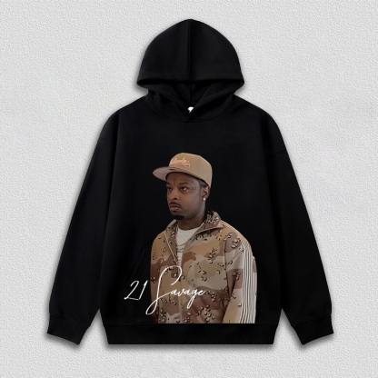 21 savage TEE