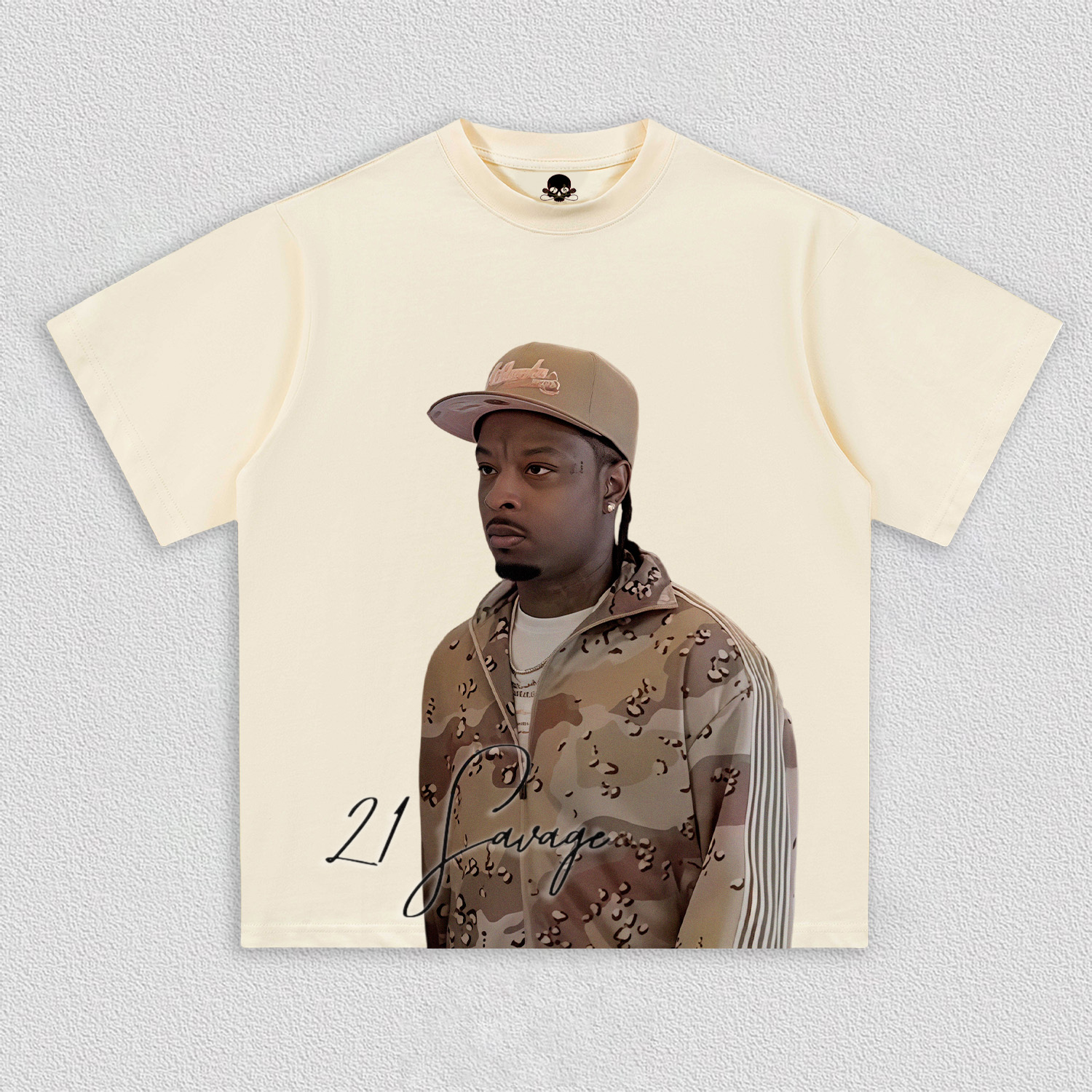21 savage TEE
