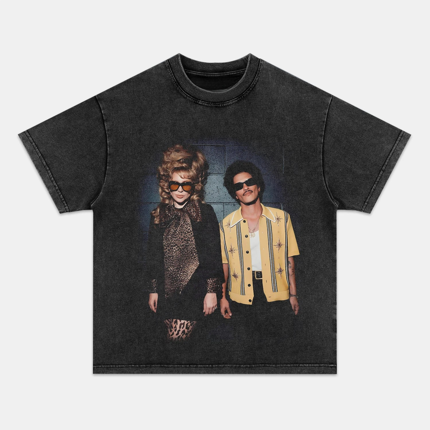 Bruno Mars & Lady Gaga Tee