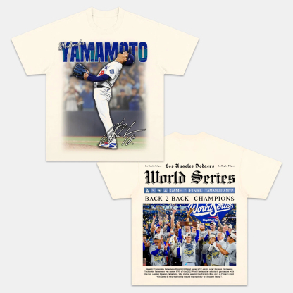 2025 WS NEWSPAPER V2 TEE