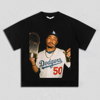 Mookie Betts Champion Tee 2.0