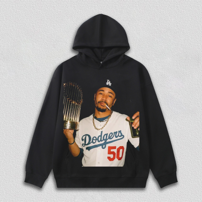 Mookie Betts Champion Tee 2.0