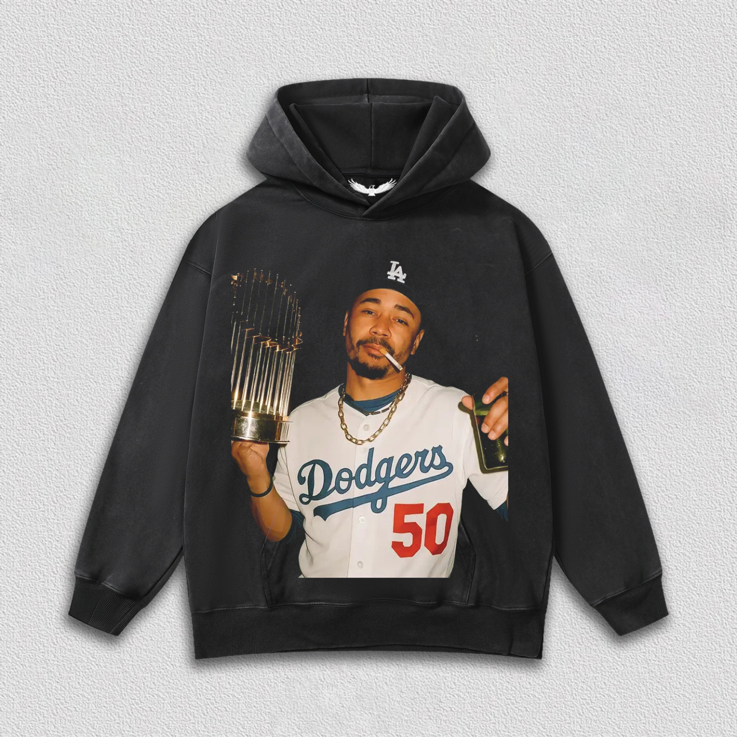 Mookie Betts Champion Tee 2.0