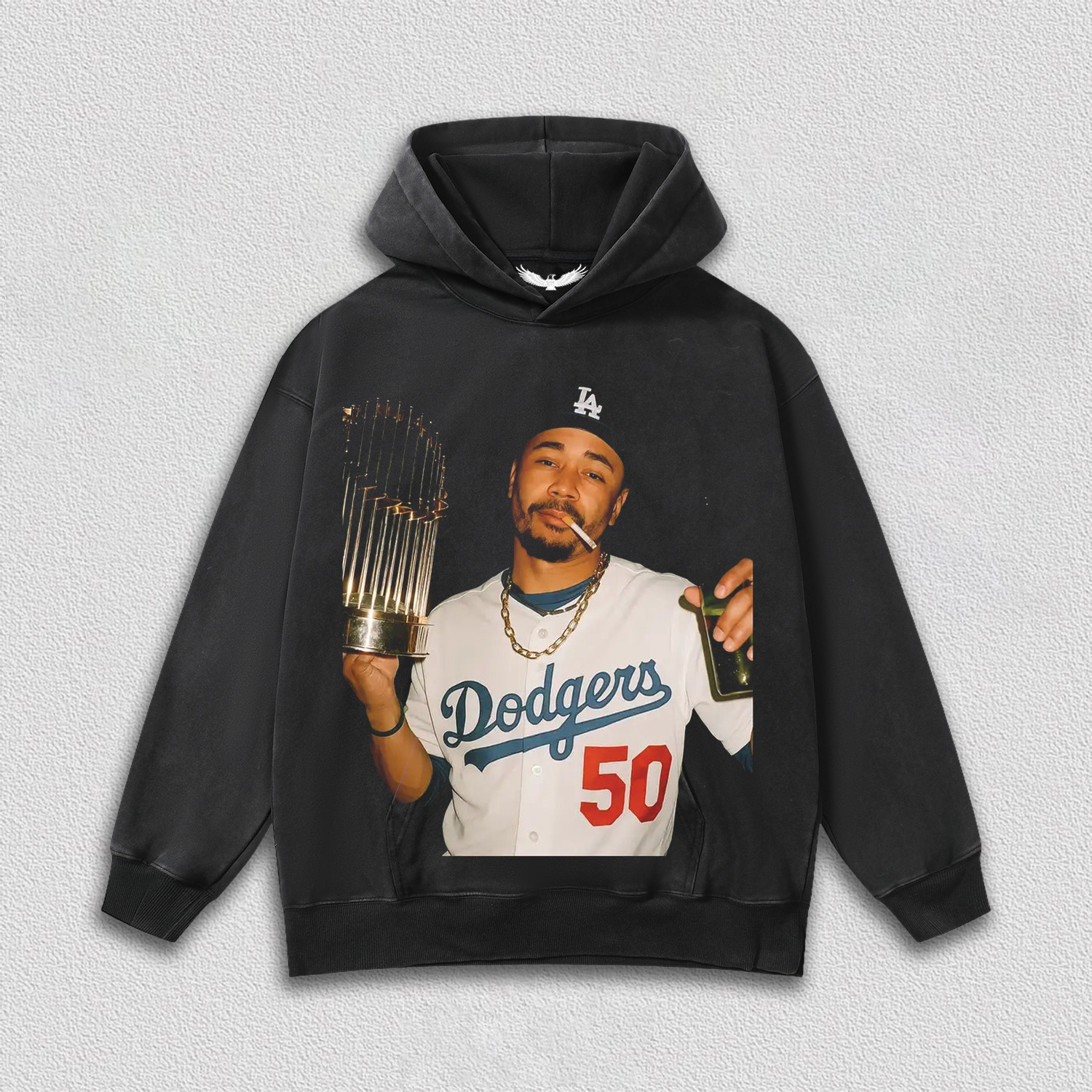 Mookie Betts Champion Tee 2.0