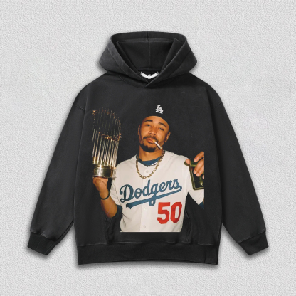 Mookie Betts Champion Tee 2.0