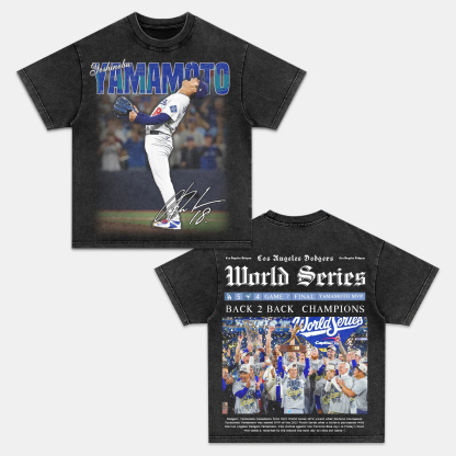 2025 WS NEWSPAPER V2 TEE