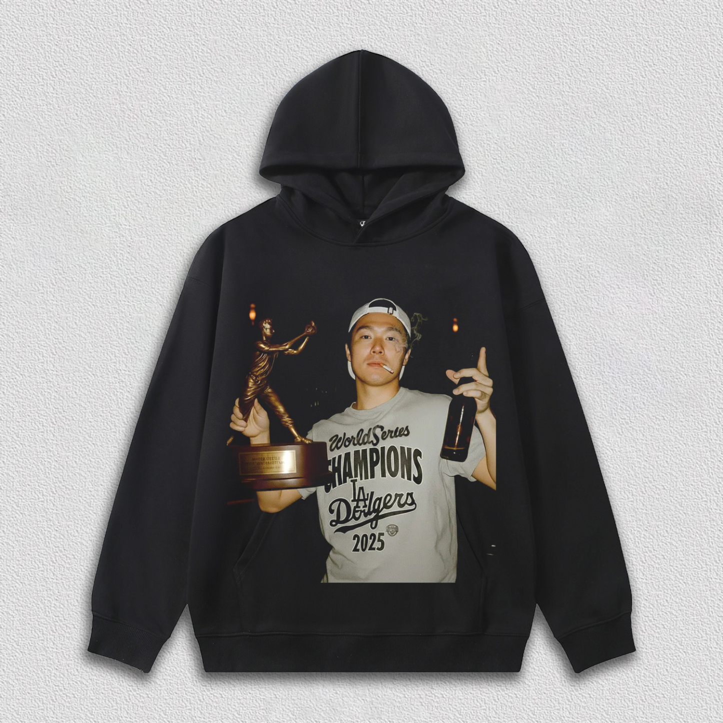 Yoshinobu Yamamoto MVP Tee
