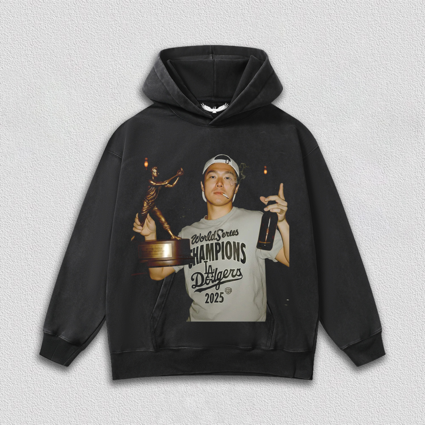 Yoshinobu Yamamoto MVP Tee