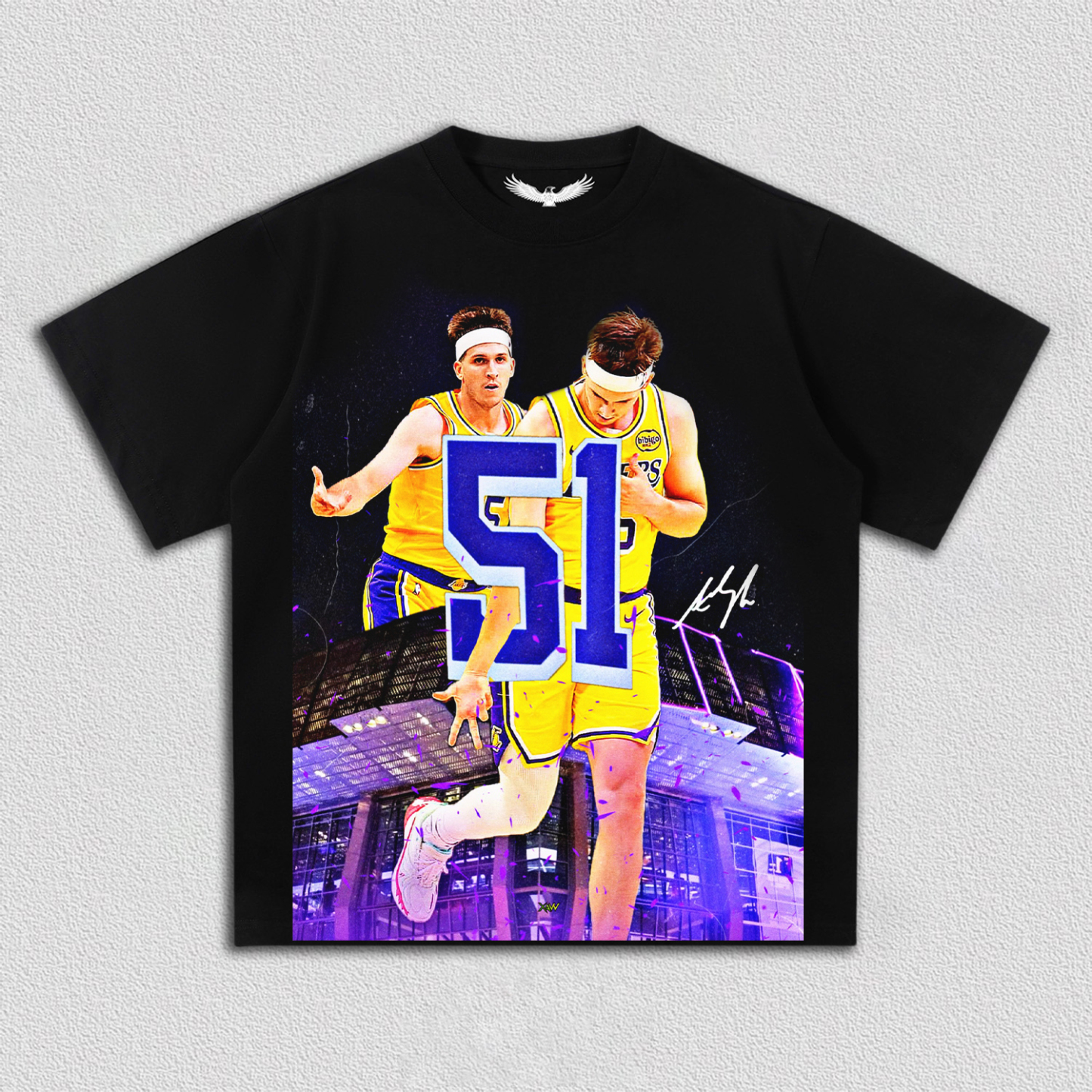 Austin Reaves 2025 51