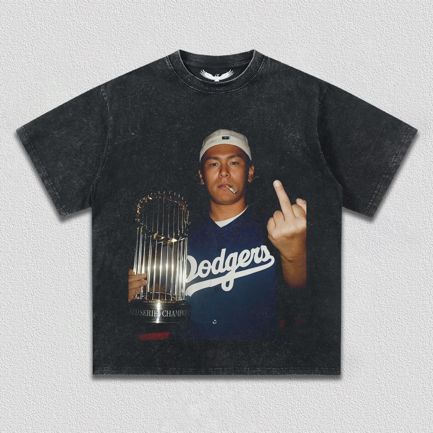 Yoshinobu Yamamoto MVP Tee-1