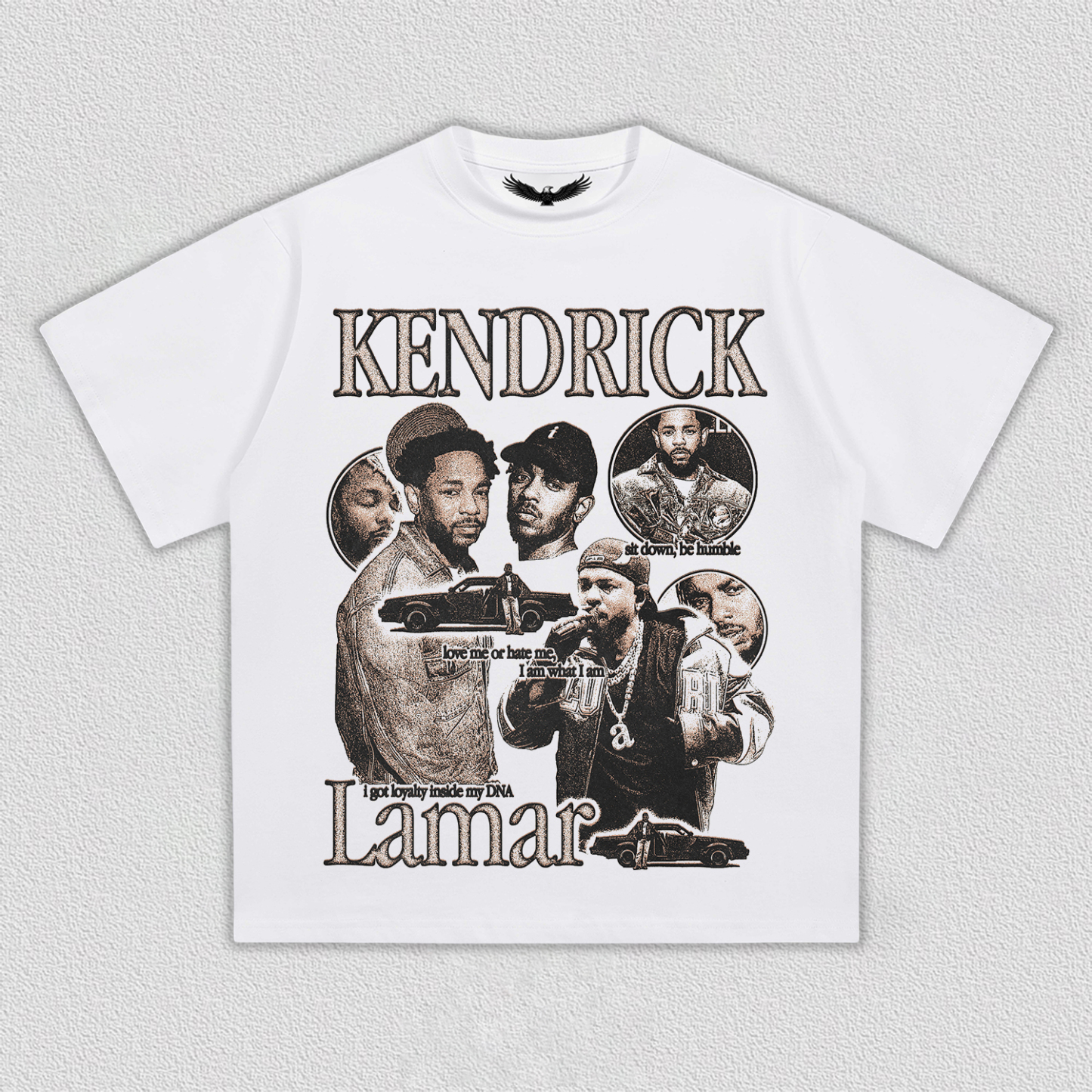 KENDRICK LAMAR 2025-4