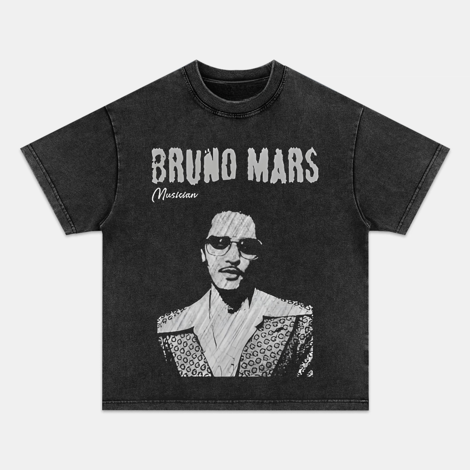 Bruno Mars Tee