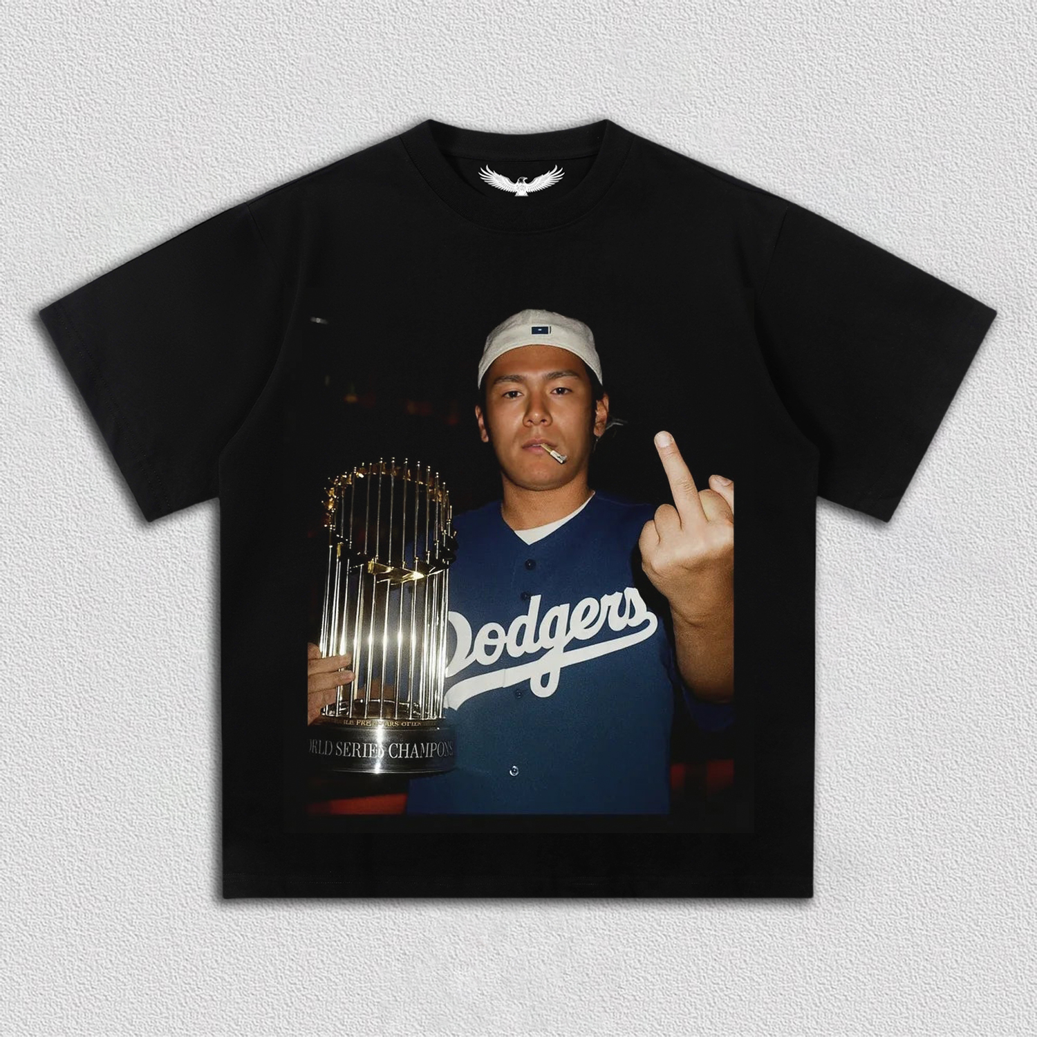 Yoshinobu Yamamoto MVP Tee-1