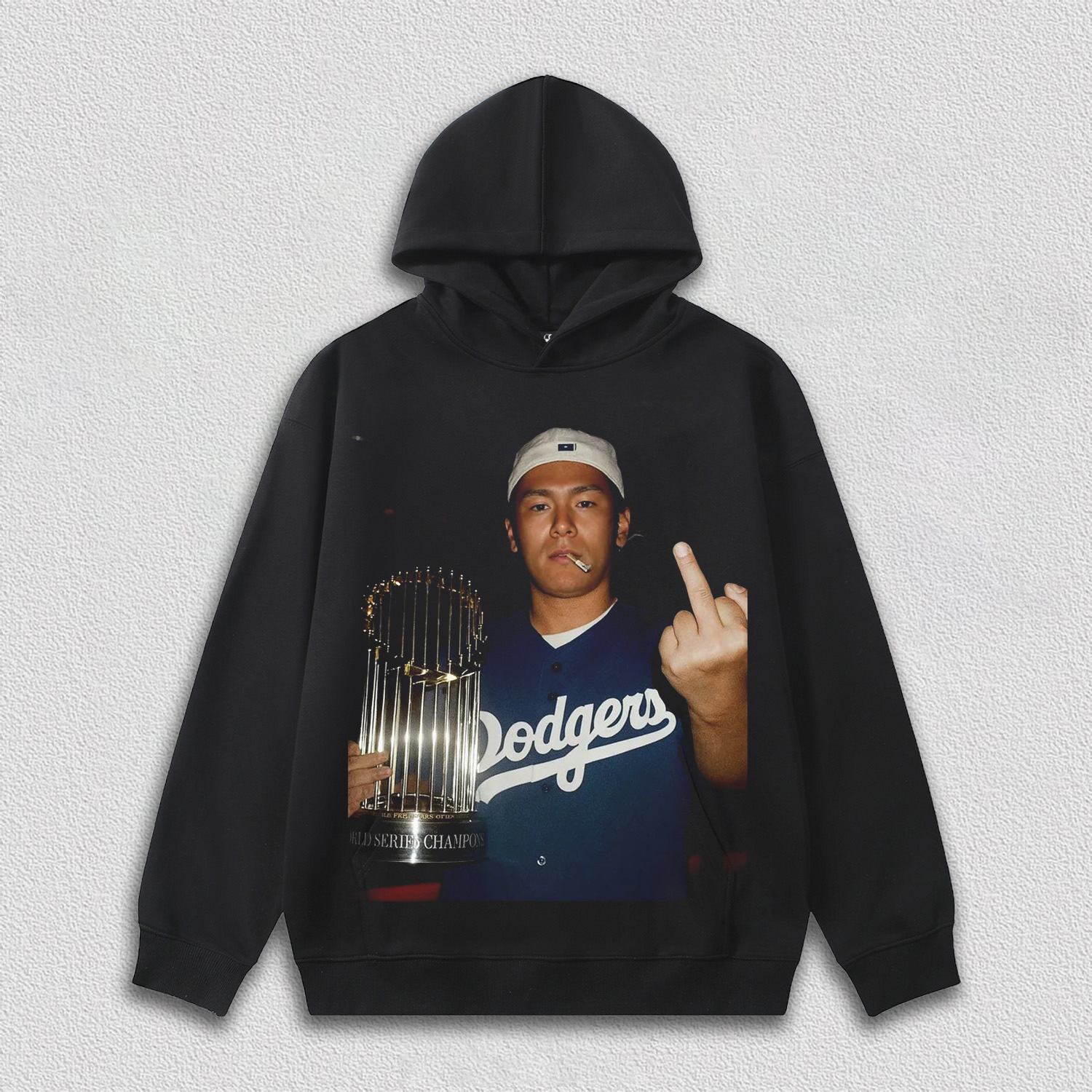 Yoshinobu Yamamoto MVP Tee-1