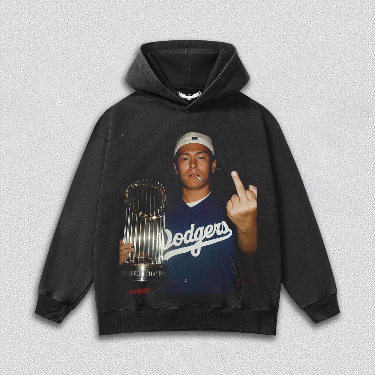 Yoshinobu Yamamoto MVP Tee-1