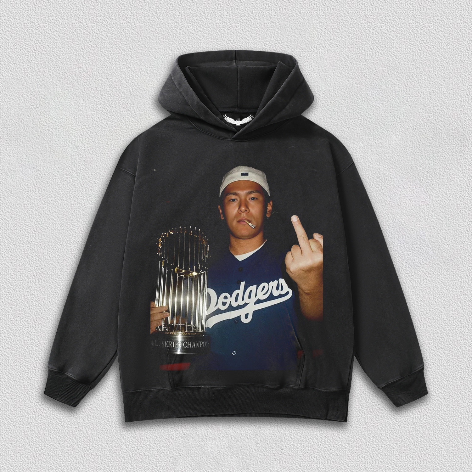 Yoshinobu Yamamoto MVP Tee-1
