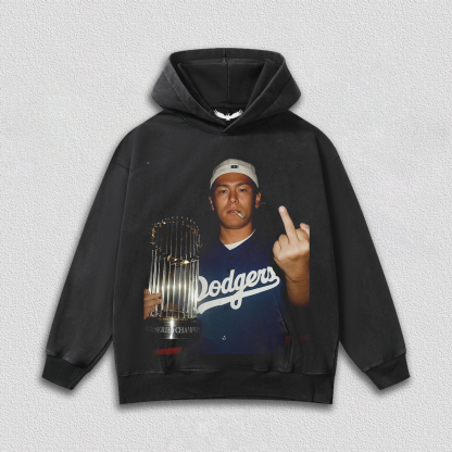 Yoshinobu Yamamoto MVP Tee-1