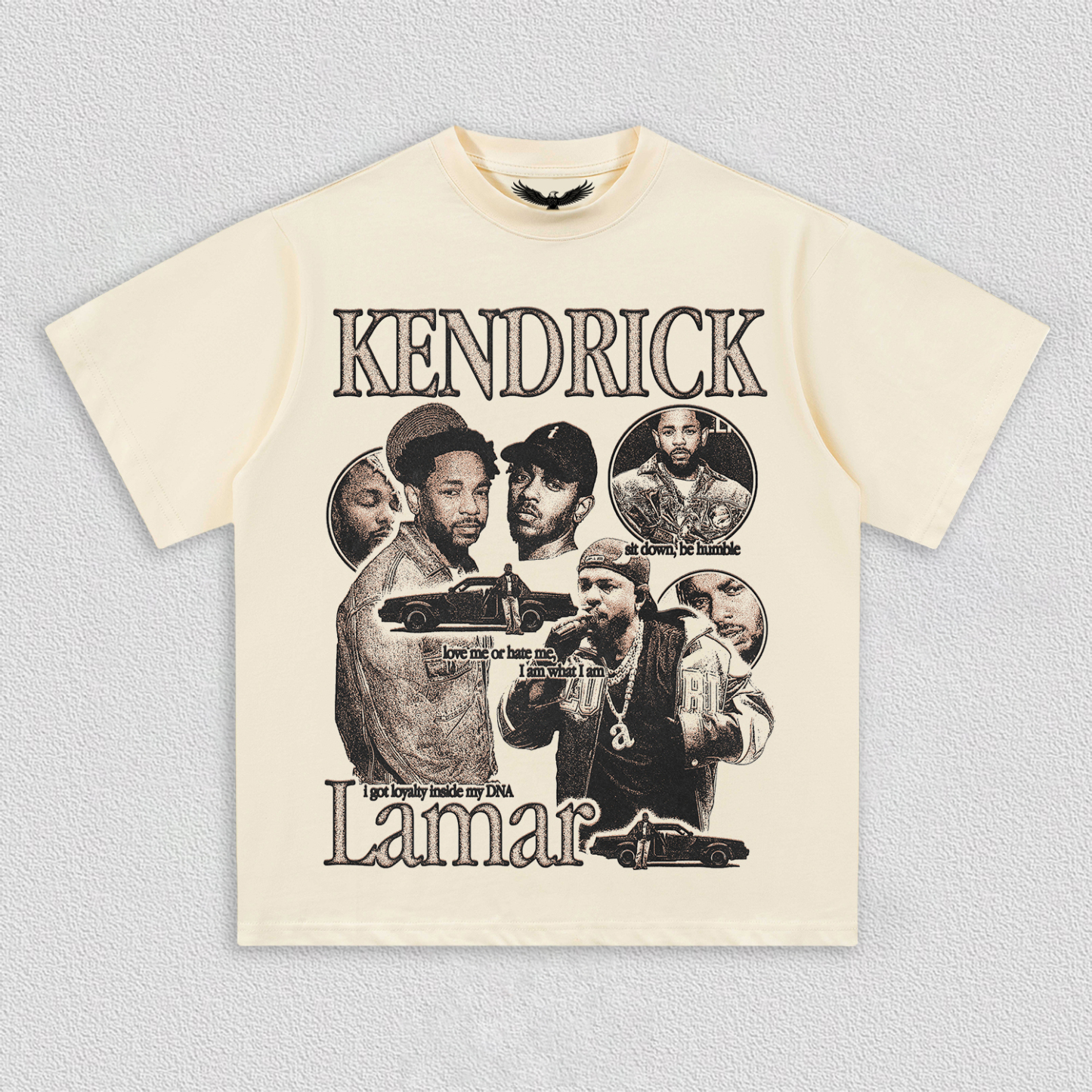 KENDRICK LAMAR 2025-4