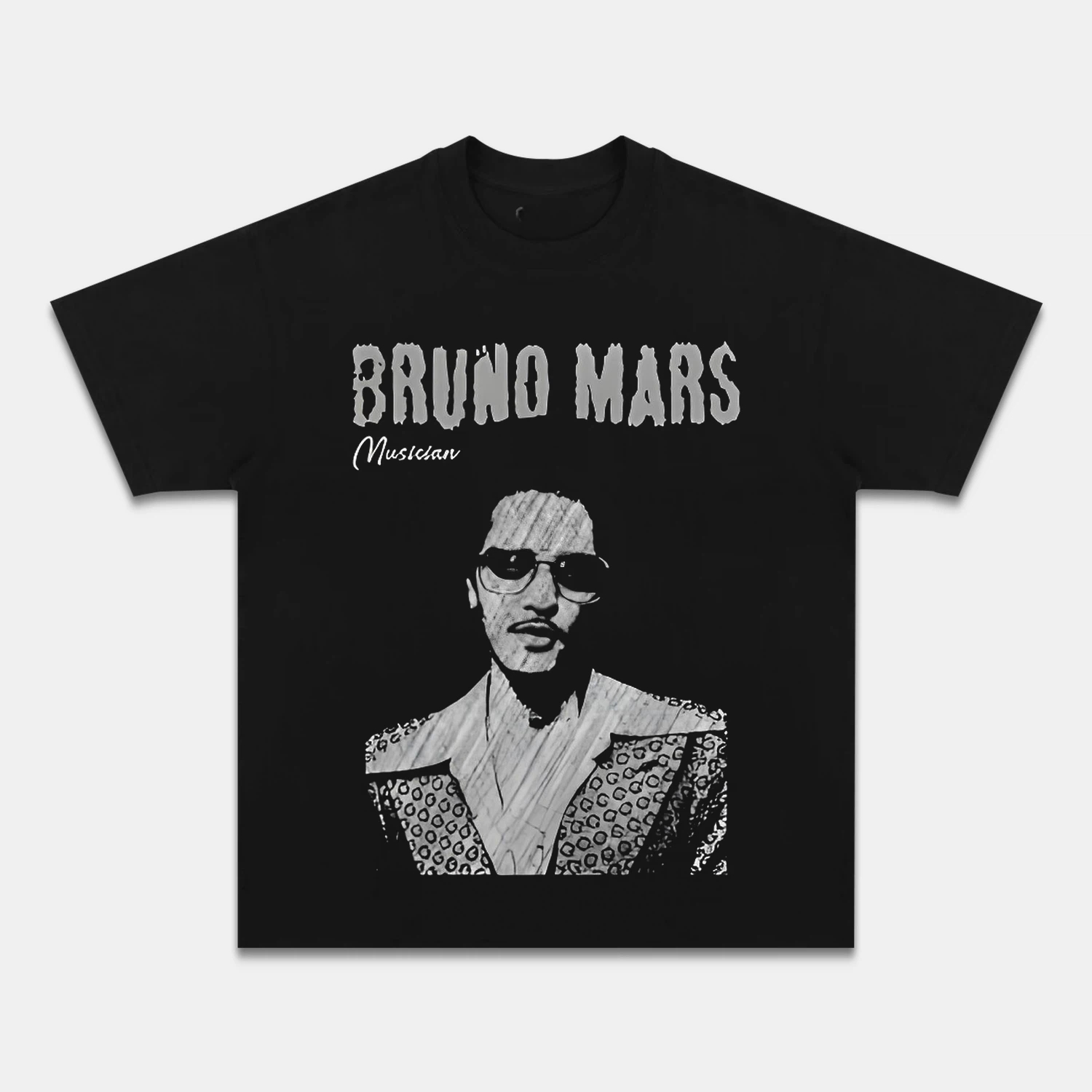Bruno Mars Tee