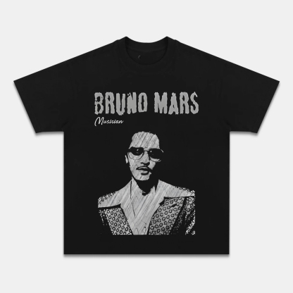 Bruno Mars Tee