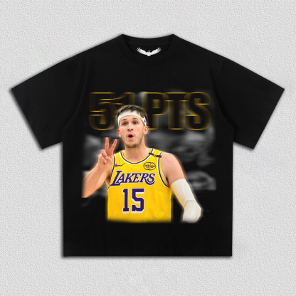 Austin Reaves 2025 51PTS